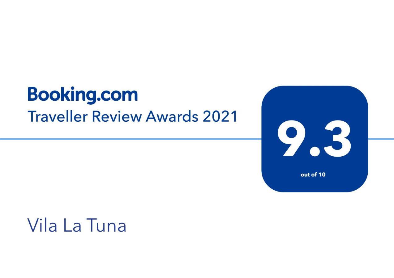 Vila La Tuna Apartment Ksamil Luaran gambar