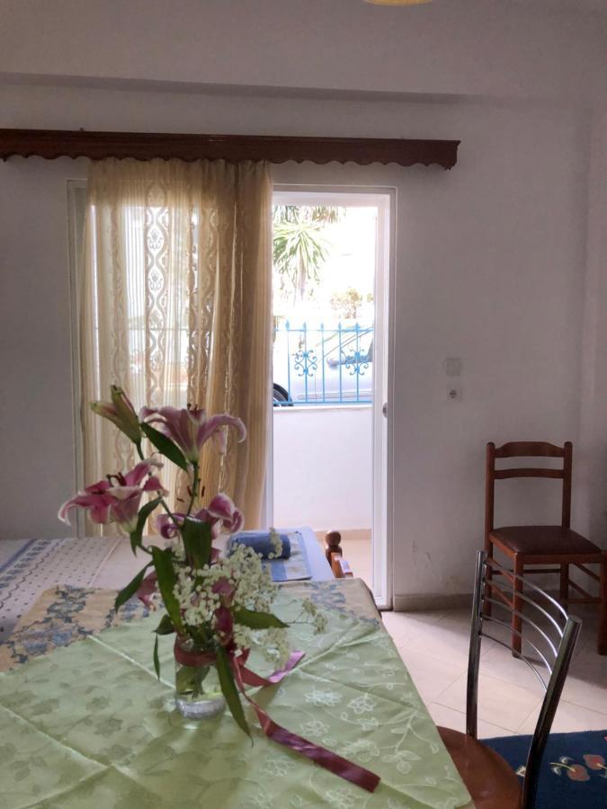 Vila La Tuna Apartment Ksamil Luaran gambar
