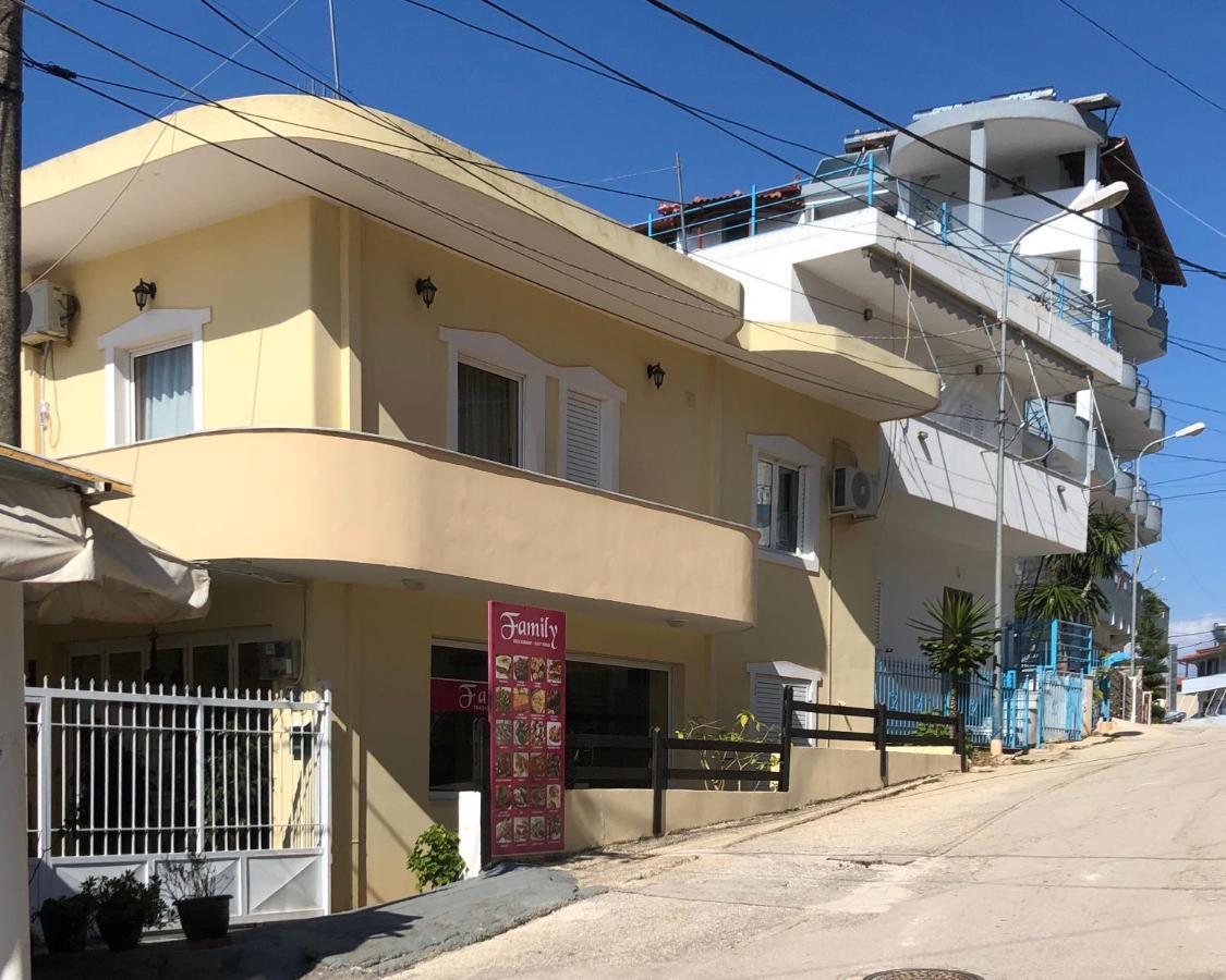 Vila La Tuna Apartment Ksamil Luaran gambar
