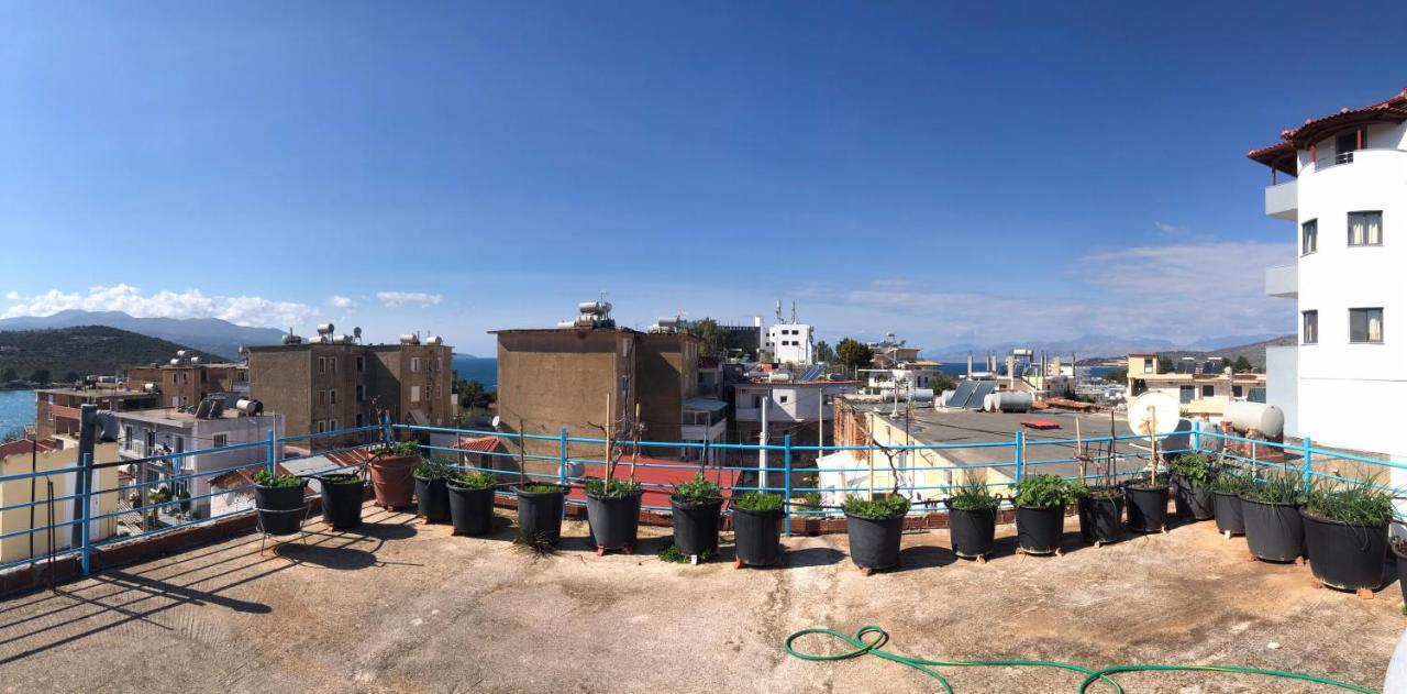 Vila La Tuna Apartment Ksamil Luaran gambar