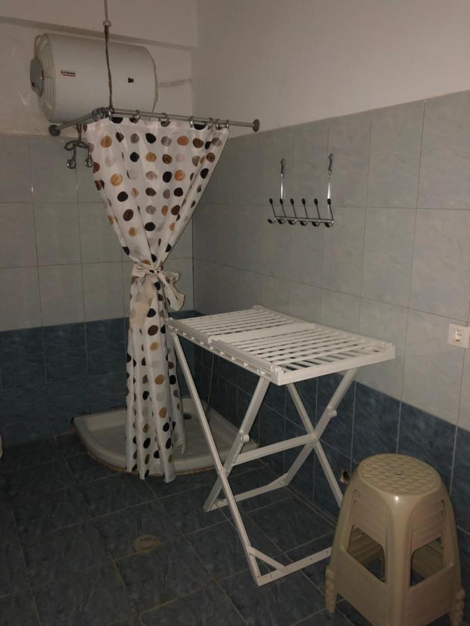 Vila La Tuna Apartment Ksamil Luaran gambar
