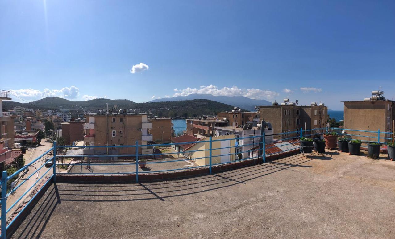 Vila La Tuna Apartment Ksamil Luaran gambar