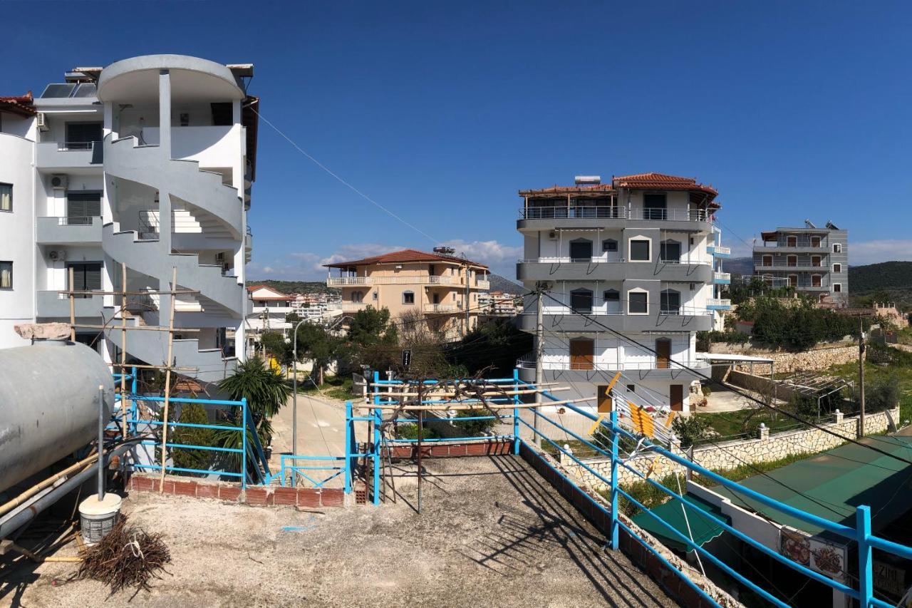 Vila La Tuna Apartment Ksamil Luaran gambar